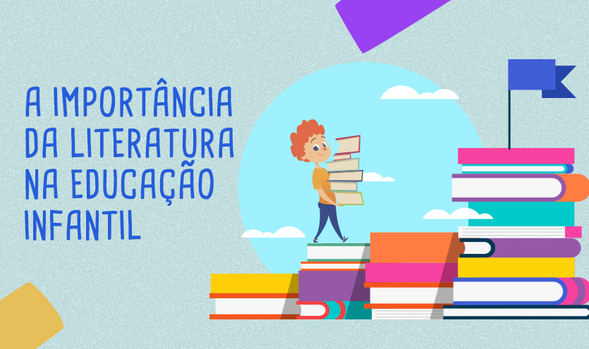 MVC Editora A importÃ¢ncia da literatura na educaÃ§Ã£o infantil MVC
