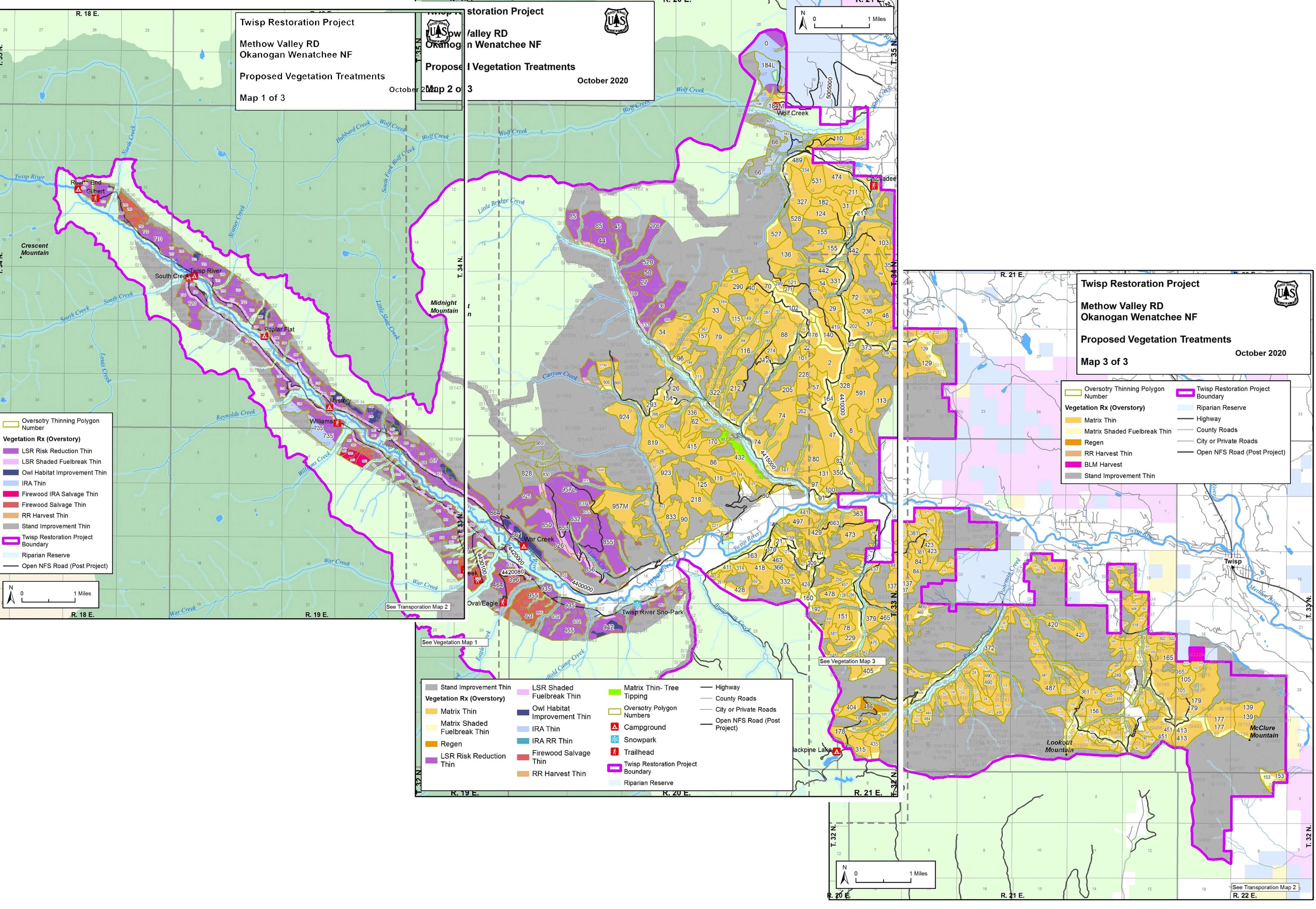 The Methow Valley needs your input on the Twisp River Restoration