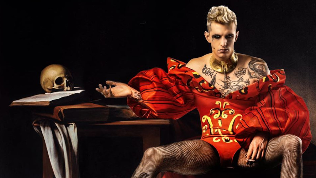 ACHILLE LAURO PRESENTS HIS SECOND BOOK "16 MARZO L'ULTIMA NOTTE" • MVC