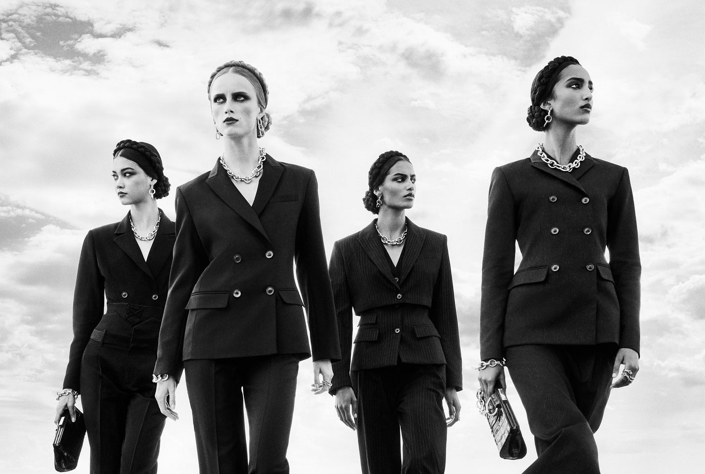 THE NEW ZARA A/W 2021 CAMPAIGN SHOT BY STEVEN MEISEL • MVC Magazine