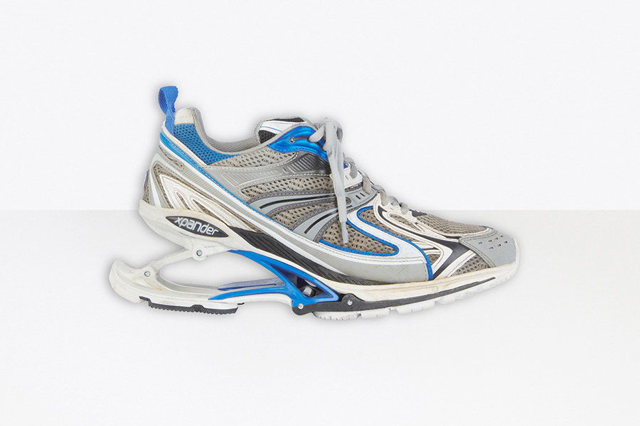 BALENCIAGA PRESENT THE NEW XPANDER SNEAKERS • MVC Magazine