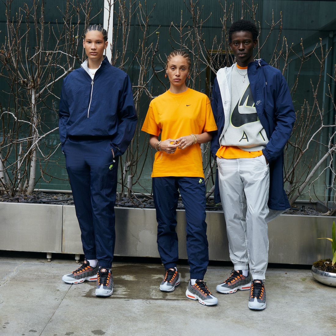 THE NEW COLLAB OF NIKE AND KIM JONES • MVC Magazine
