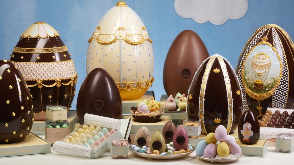 EASTER EGGS MOST EXPENSIVE IN THE WORLD • MVC Magazine