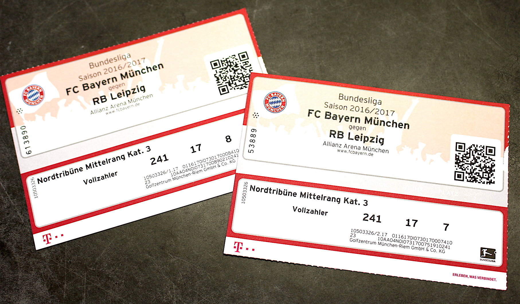 NIENTE BIGLIETTI CARTACEI PER LE PARTITE DEL BAYERN MONACO • MVC Magazine