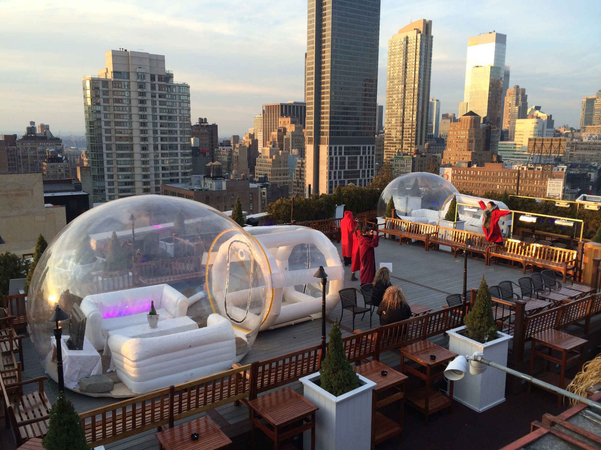 THE BEST NEW YORK ROOFTOP TO TRY IN WINTER • MVC Magazine