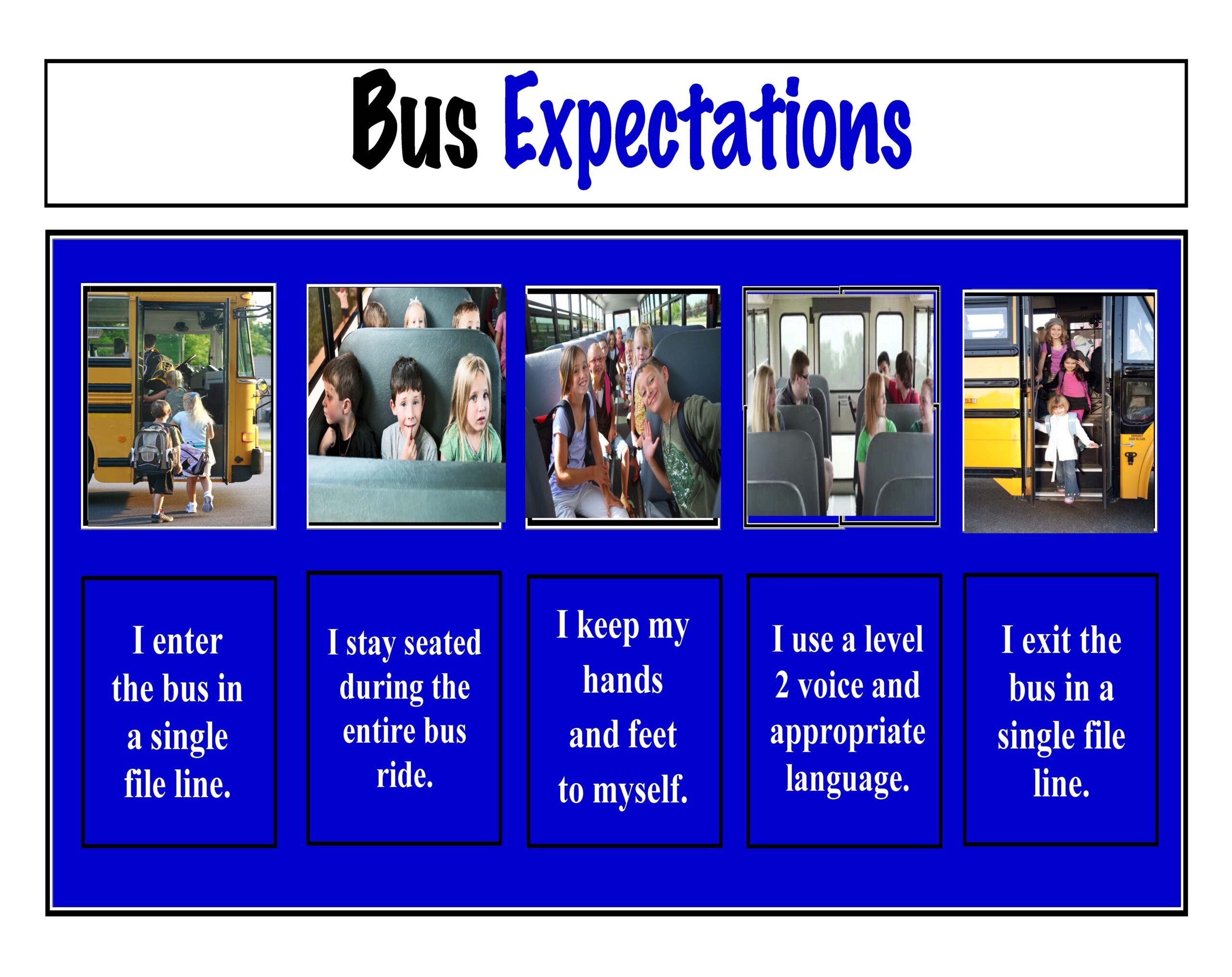 Transportation Mount Vernon Community Schools
