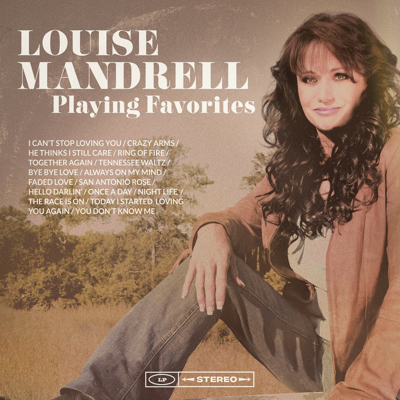 Louise Mandrell Christmas Dinner And Show Louise Mandrell Playing Favorites MVD Entertainment Group B2B