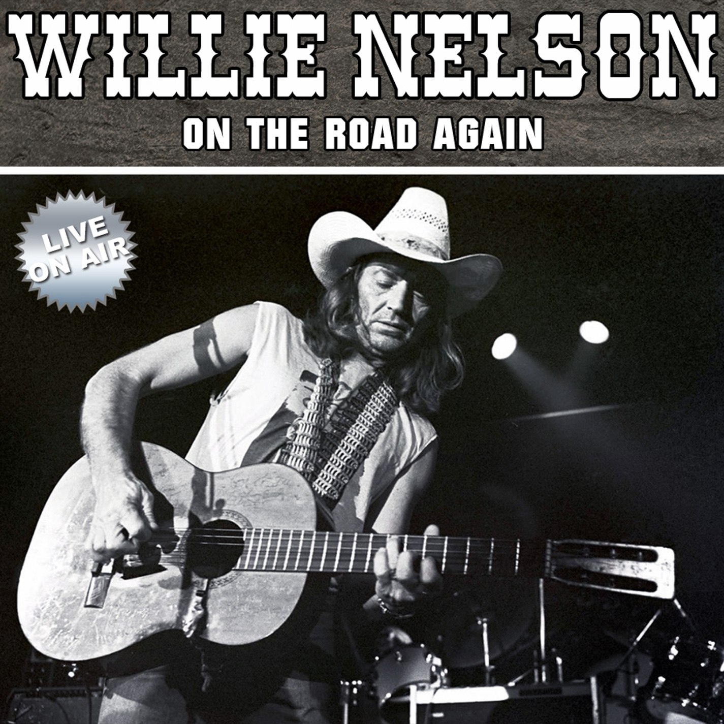 Willie Nelson On The Road Again Live On Air MVD