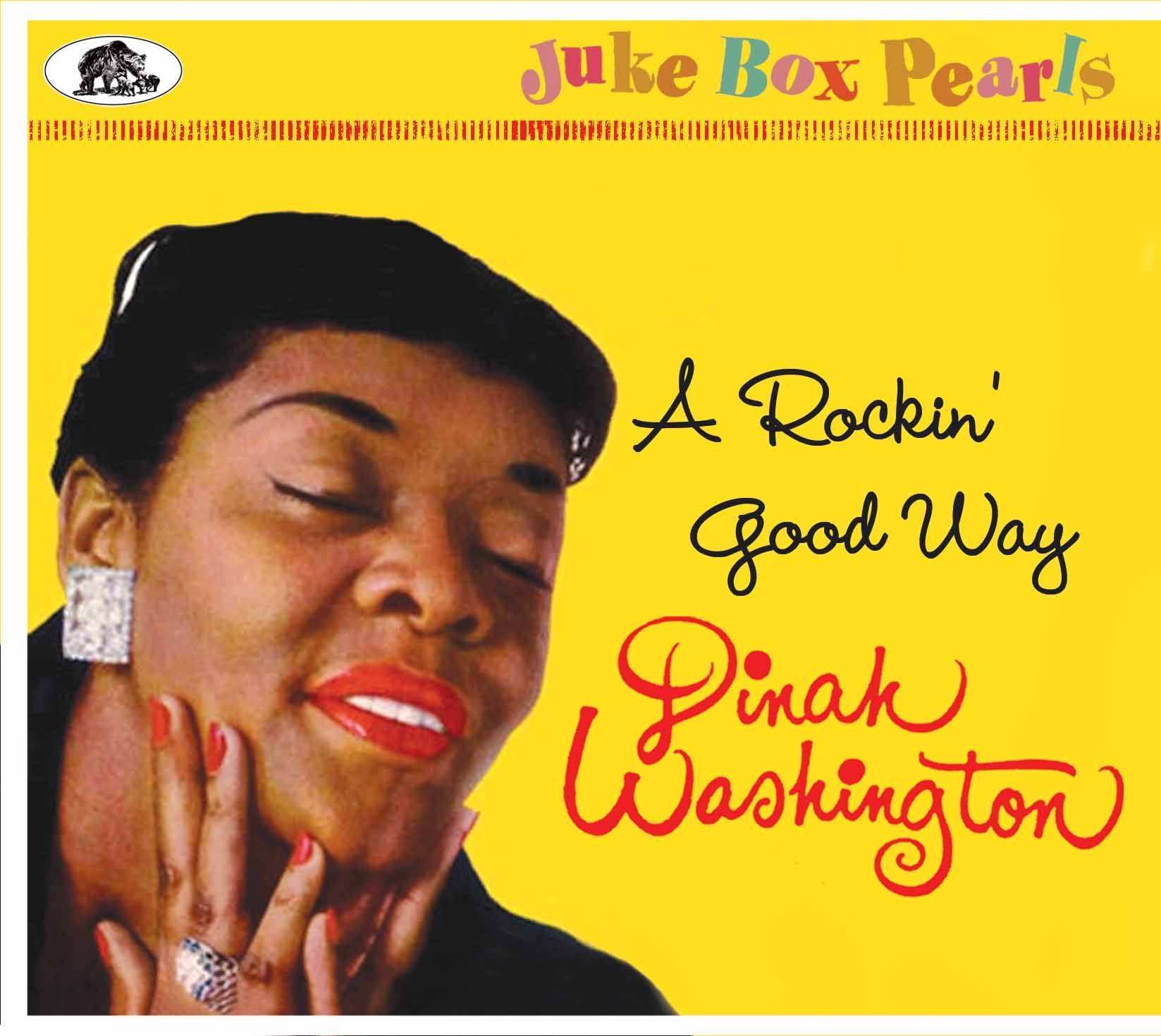 Dinah Washington A Rockin', Good Way Juke Box Pearls MVD