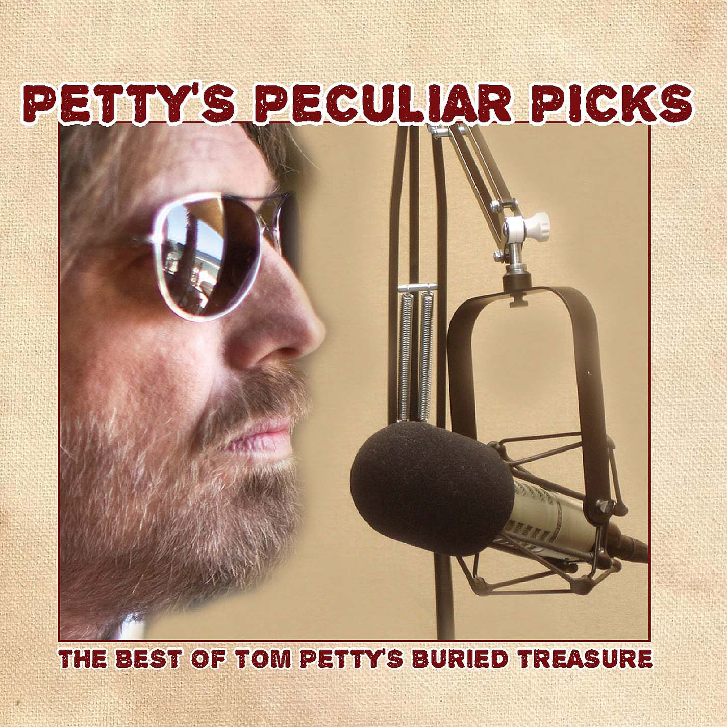 Tom Petty Petty's Peculiar Picks MVD Entertainment