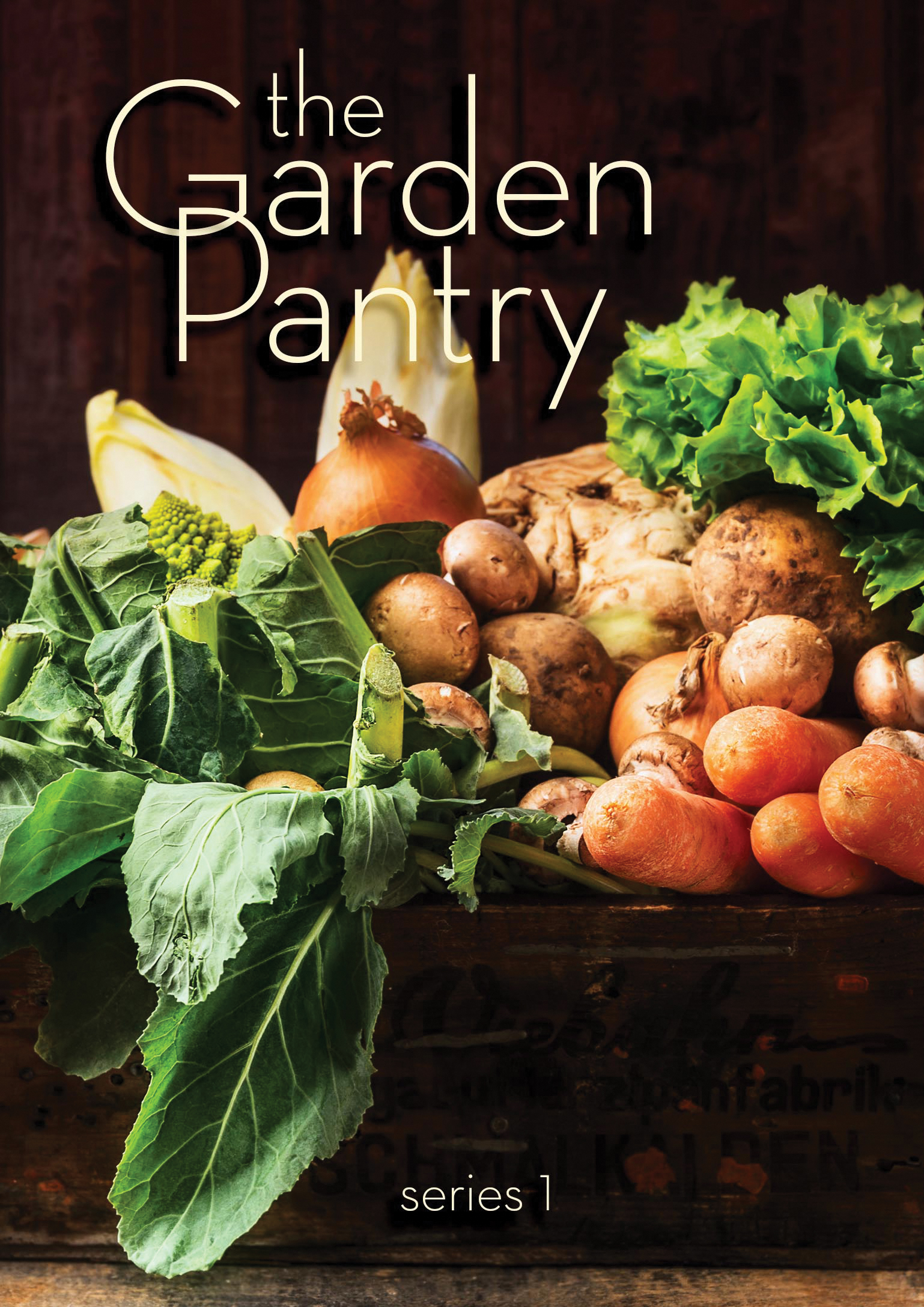 The Garden Pantry (series 1) MVD Entertainment Group B2B