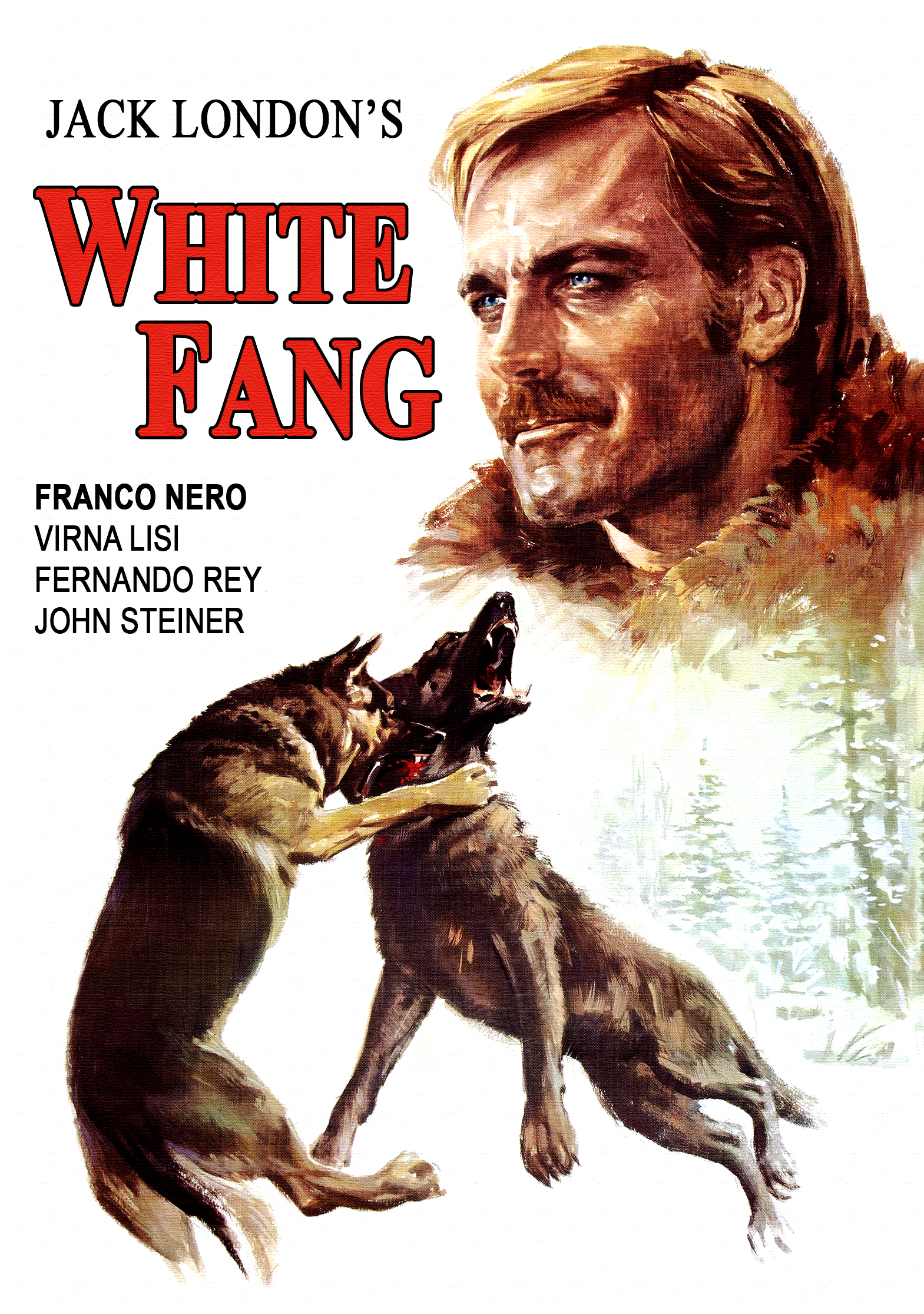 White Fang MVD Entertainment Group B2B