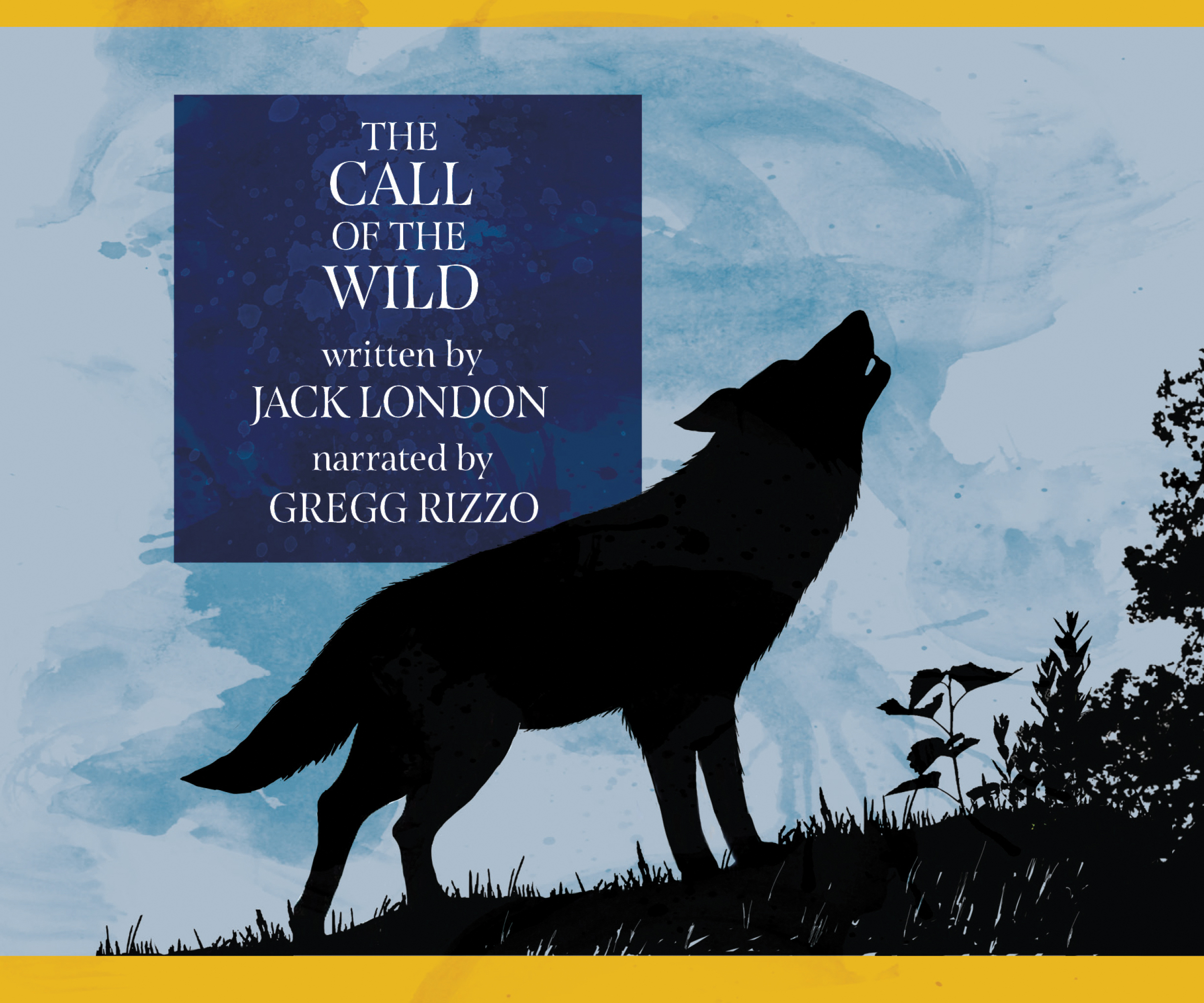 Jack London Call Of The Wild, The (Audiobook) MVD Entertainment Group B2B