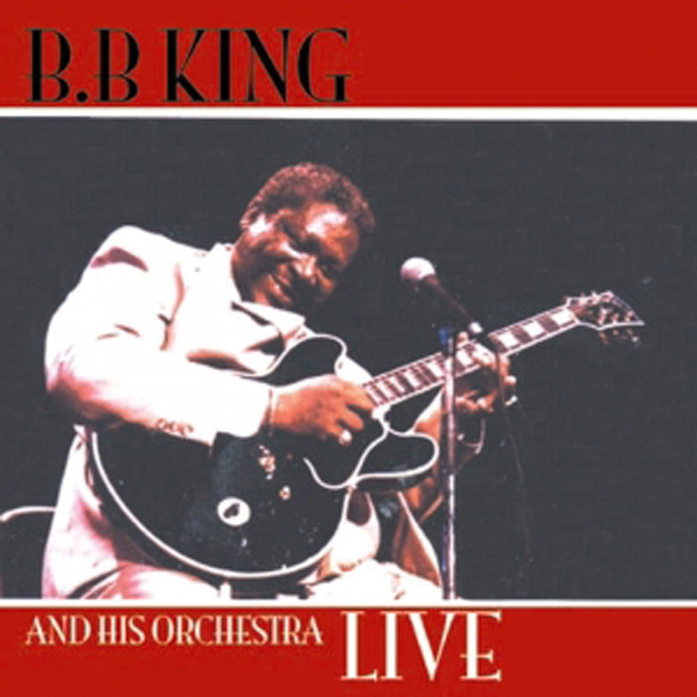 B.B. King Live ! MVD Entertainment Group B2B