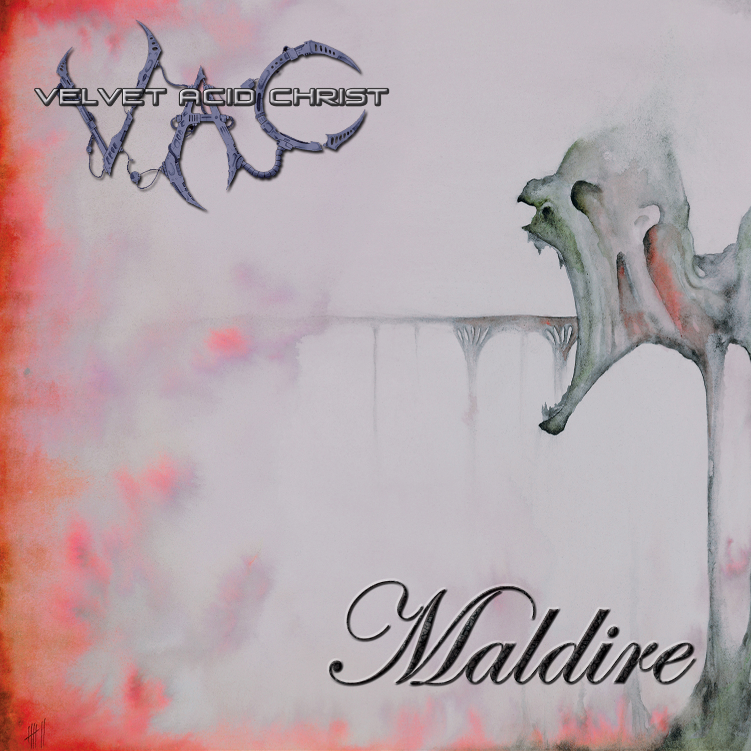 Velvet Acid Christ Maldire MVD Entertainment Group B2B