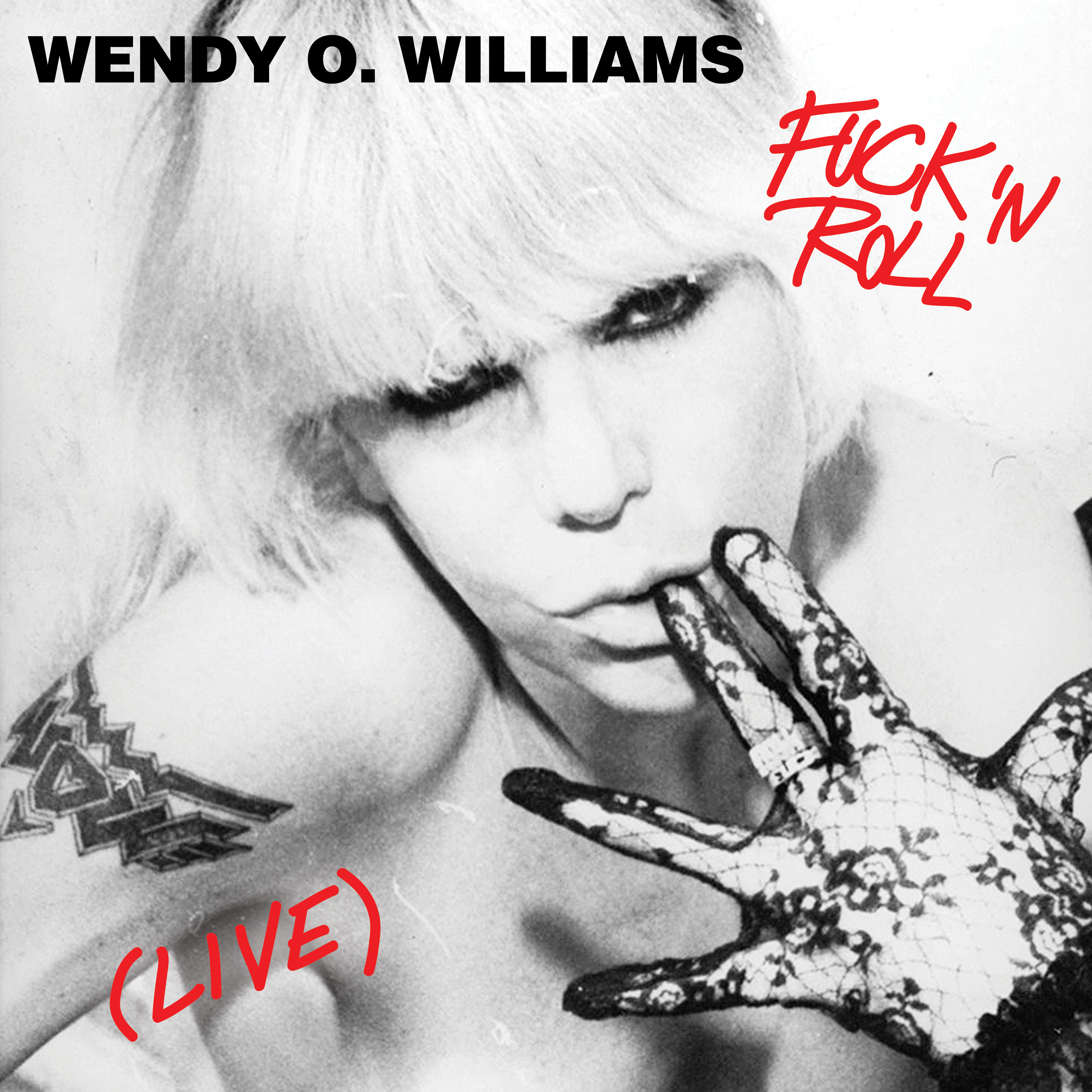 Wendy O. Williams Fuck ',N Roll (Live) MVD Entertainment Group B2B