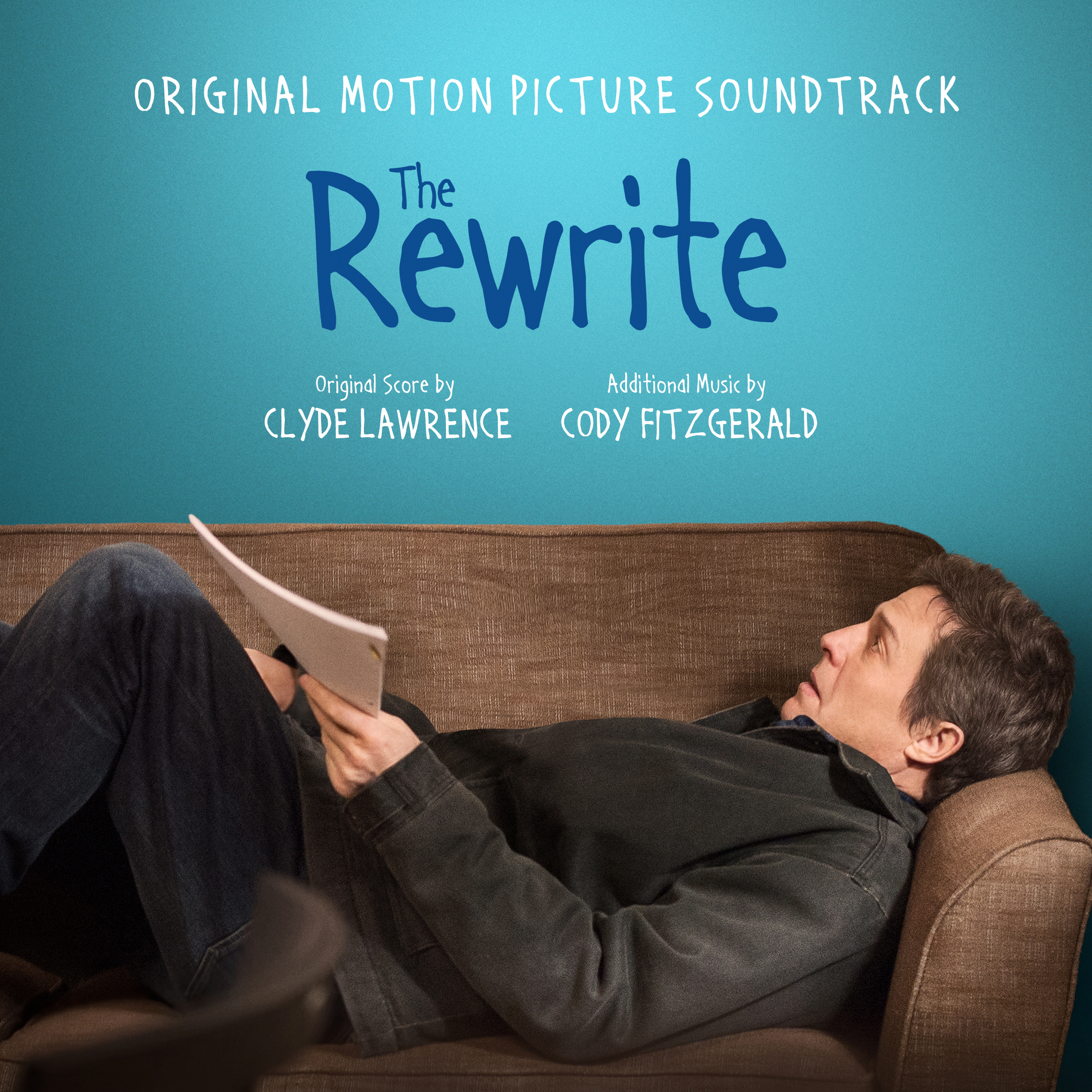 Various Artists The Rewrite (original Motion Picture Soundtrack) MVD Entertainment Group B2B