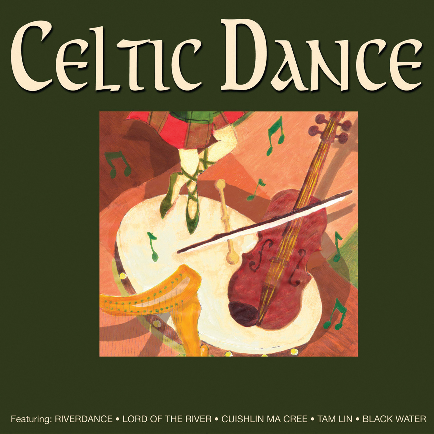 Celtic Dance MVD Entertainment Group B2B