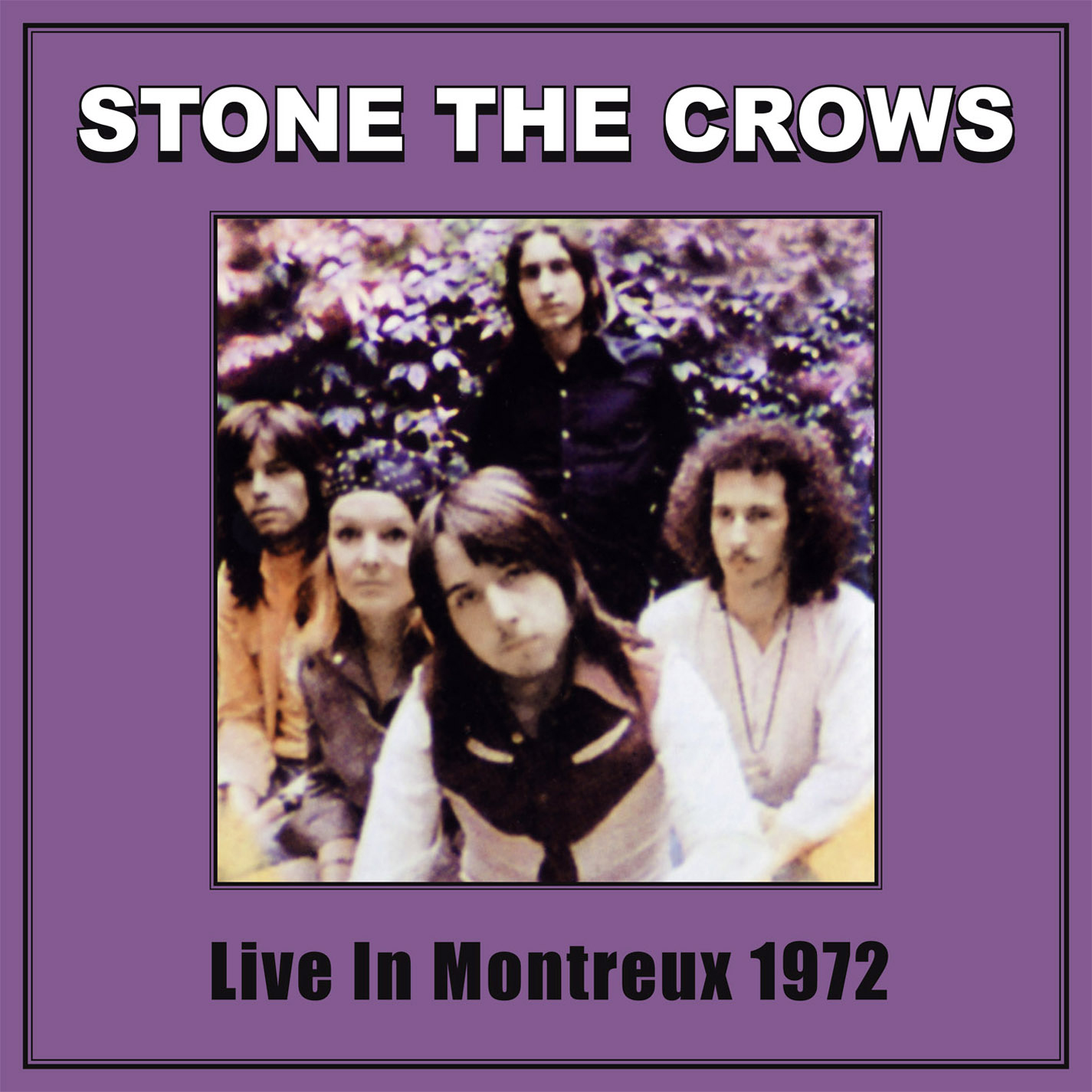 Stone The Crows Live In Montreux 1972 MVD