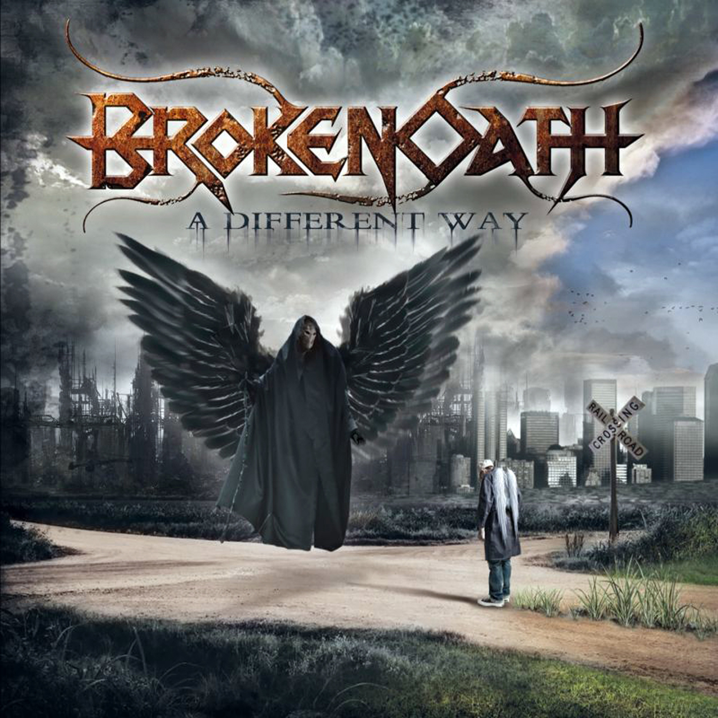 Broken Oath A Different Way MVD Entertainment Group B2B