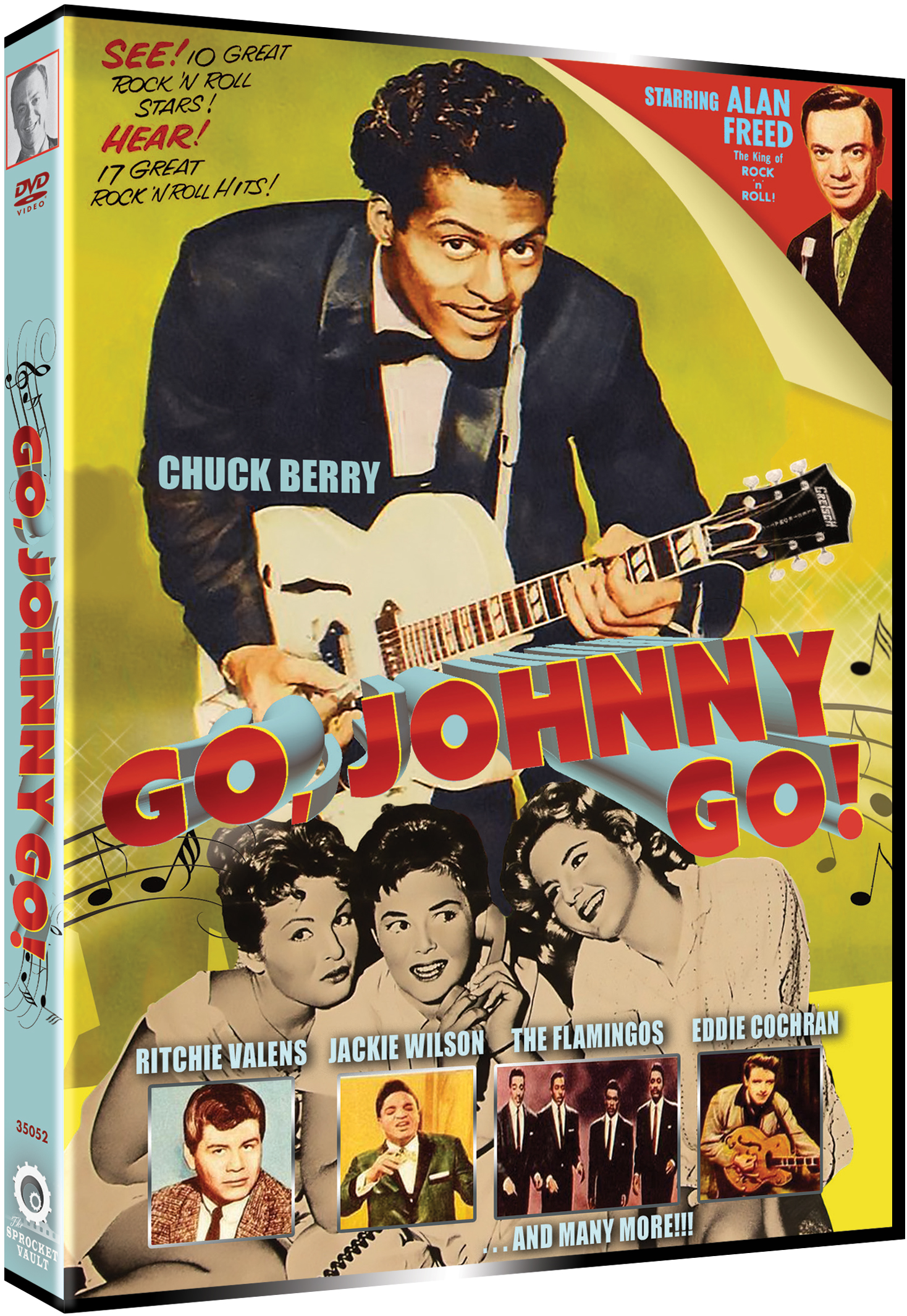 Go, Johnny Go! MVD Entertainment Group B2B