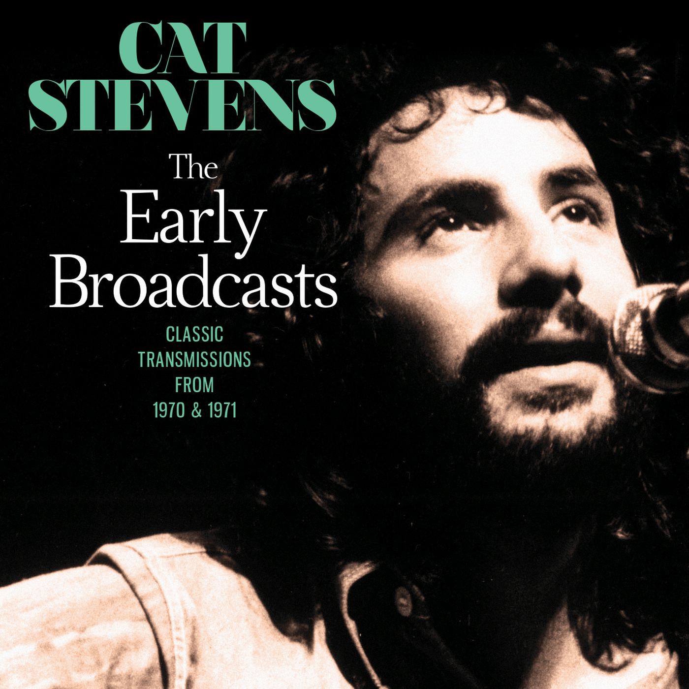 Cat Stevens The Early Broadcast MVD Entertainment