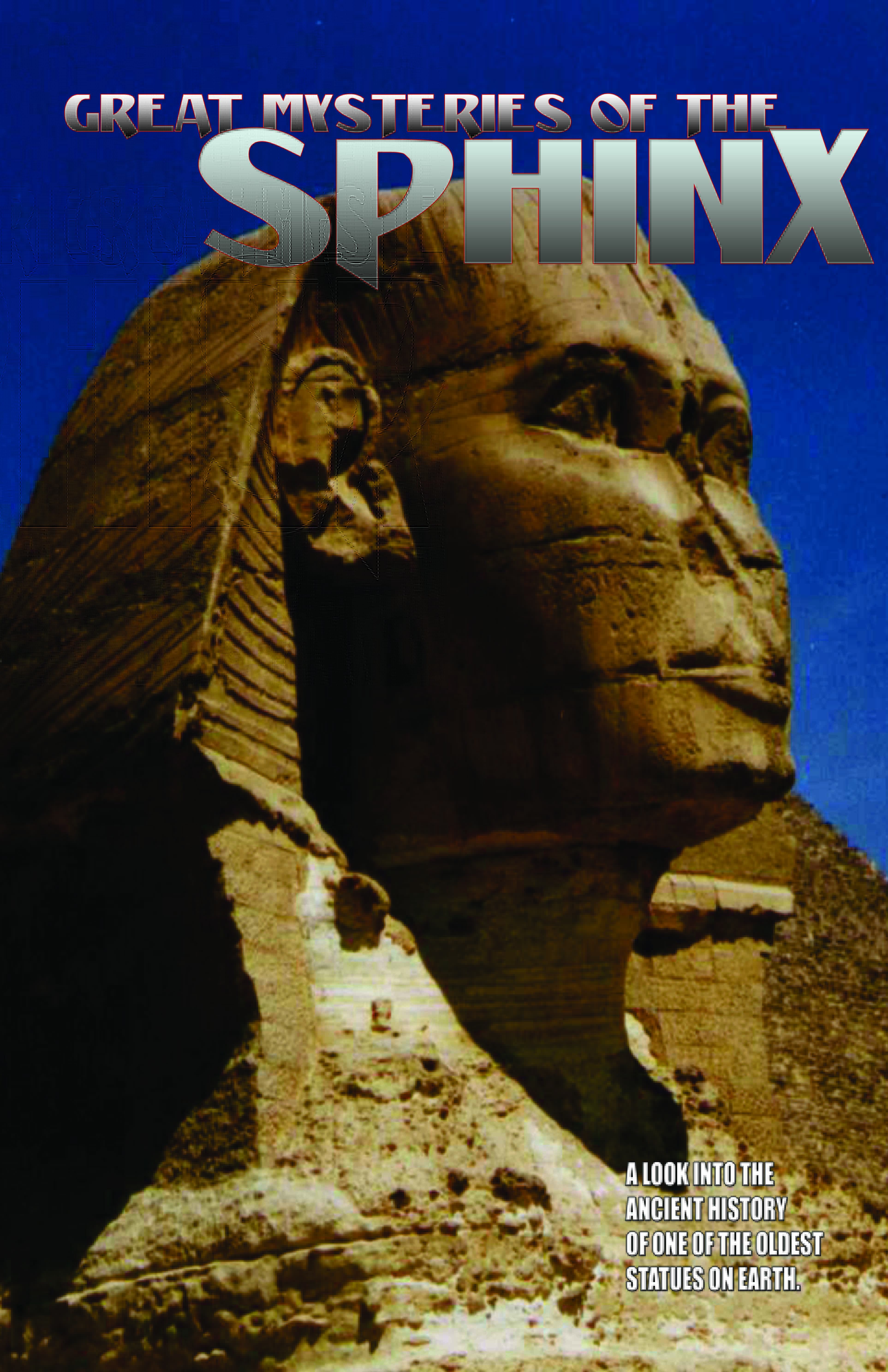Great Mysteries Of The Sphinx MVD Entertainment Group B2B
