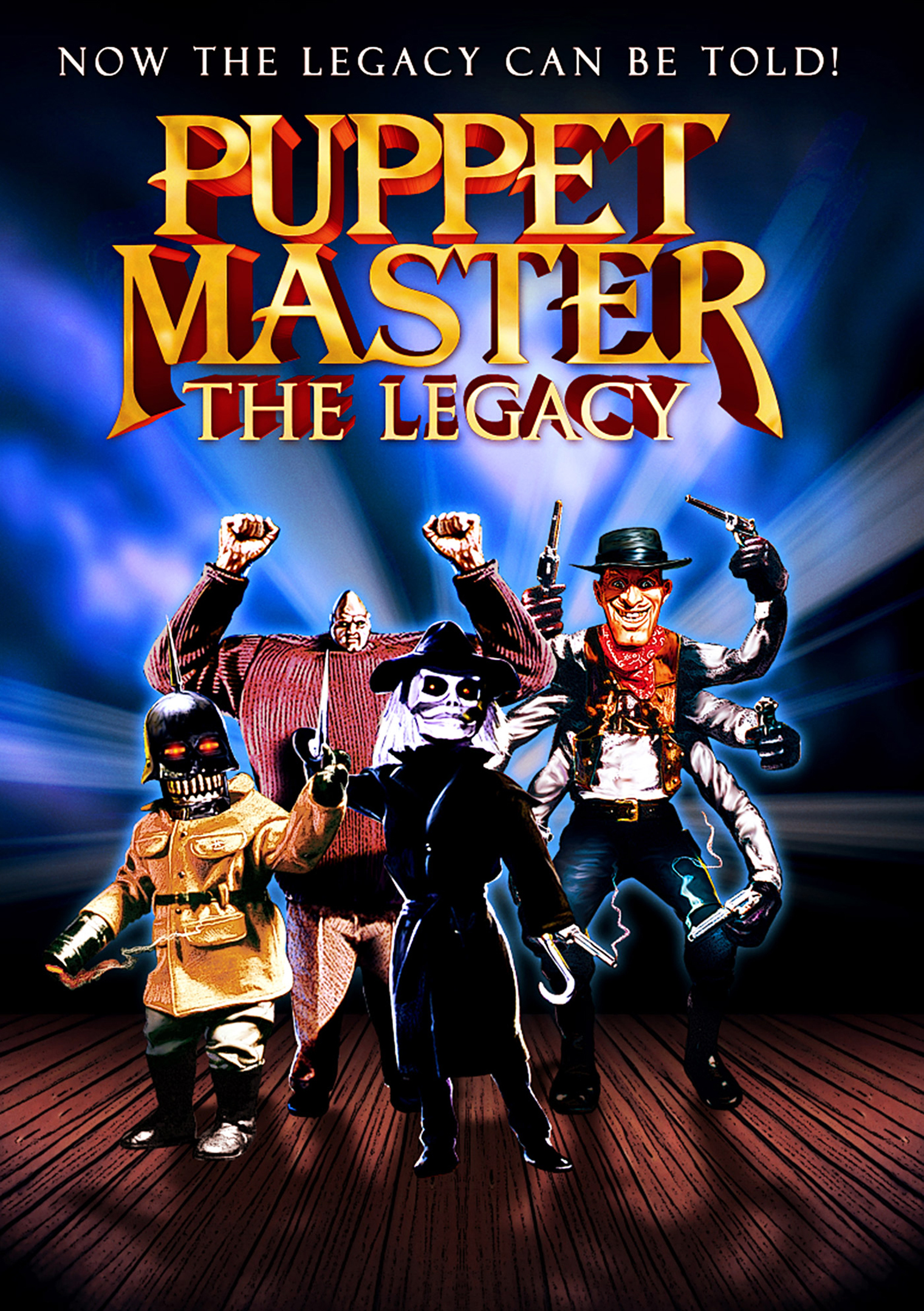 Puppet Master The Legacy MVD Entertainment Group B2B
