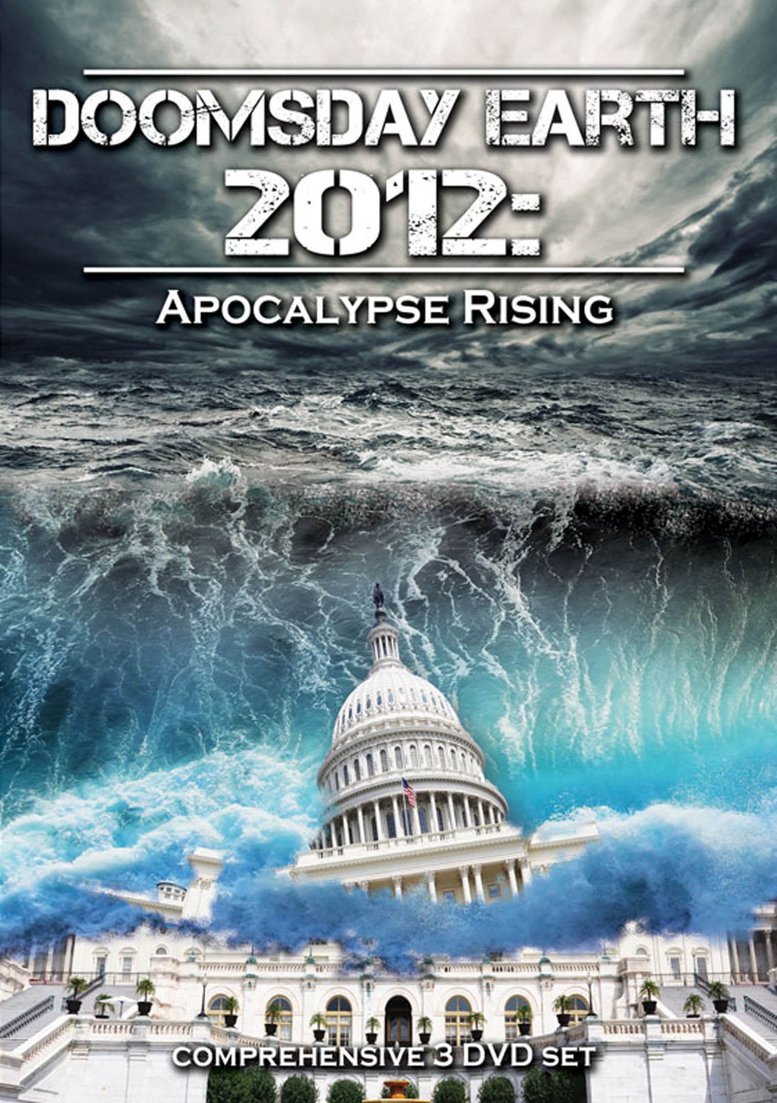 Doomsday Earth 2012 Apocalypse Rising MVD Entertainment Group B2B