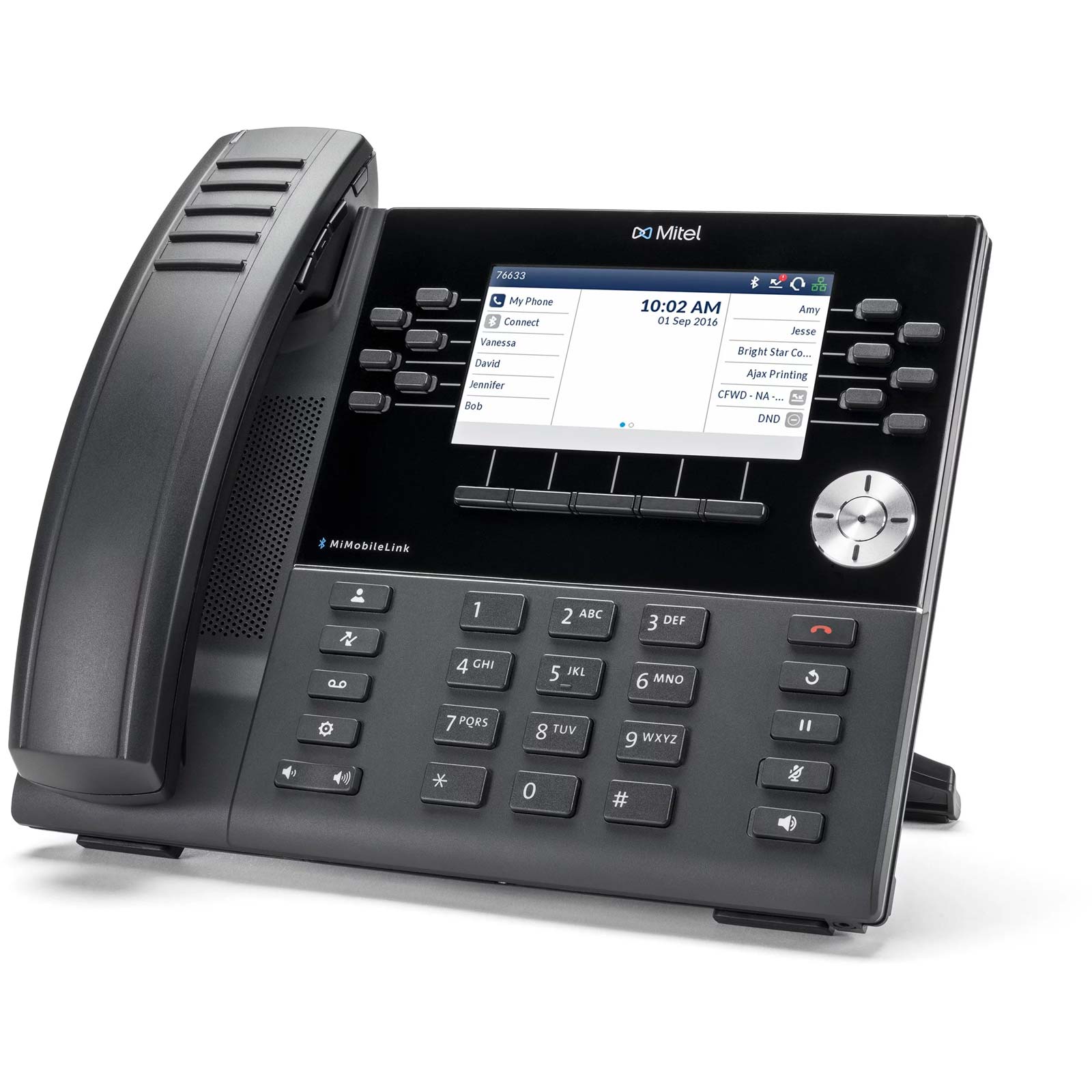 Mitel MiVoice 6940 IP Phone MVDconnect
