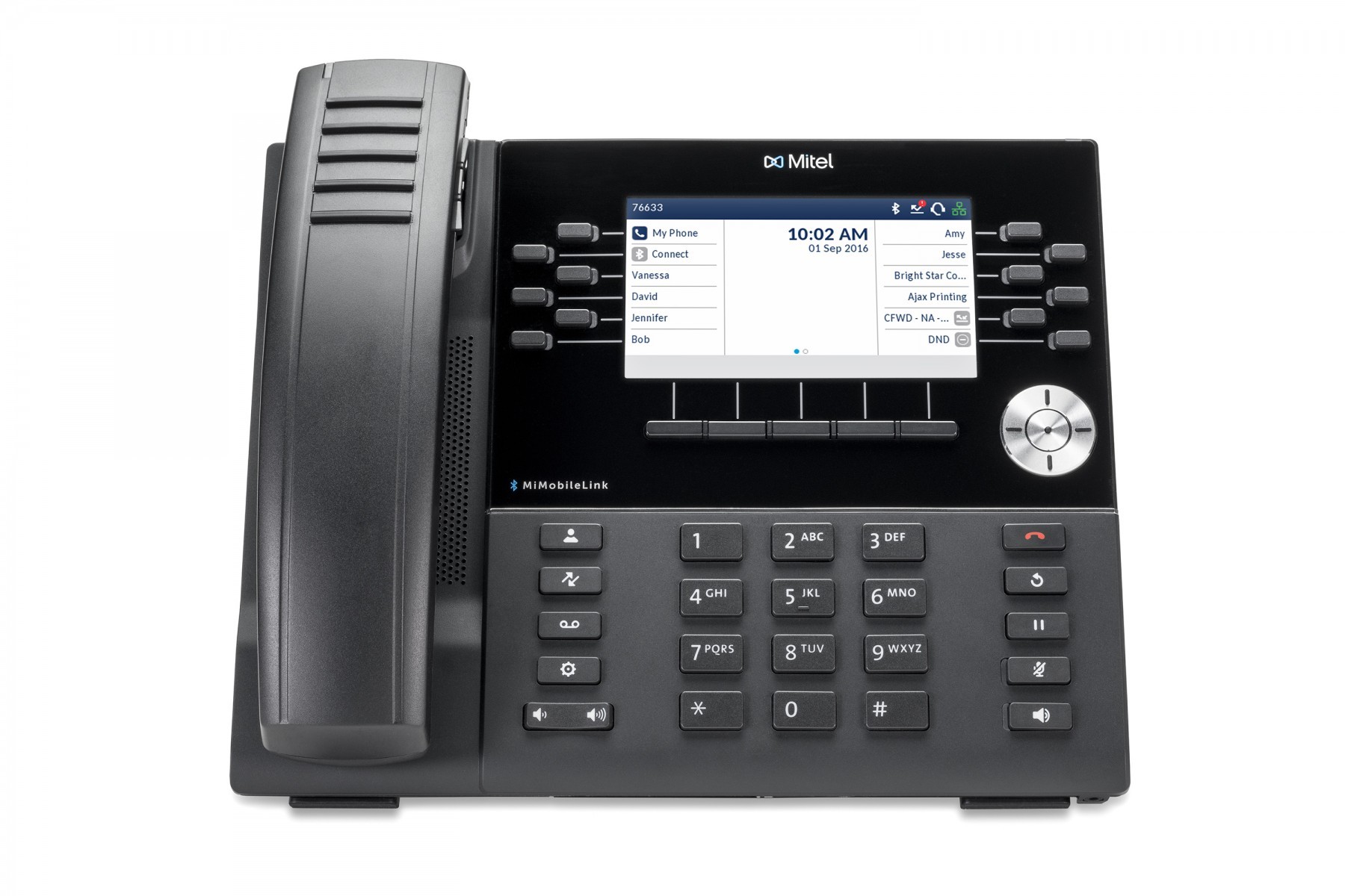 Mitel Phone User Manual
