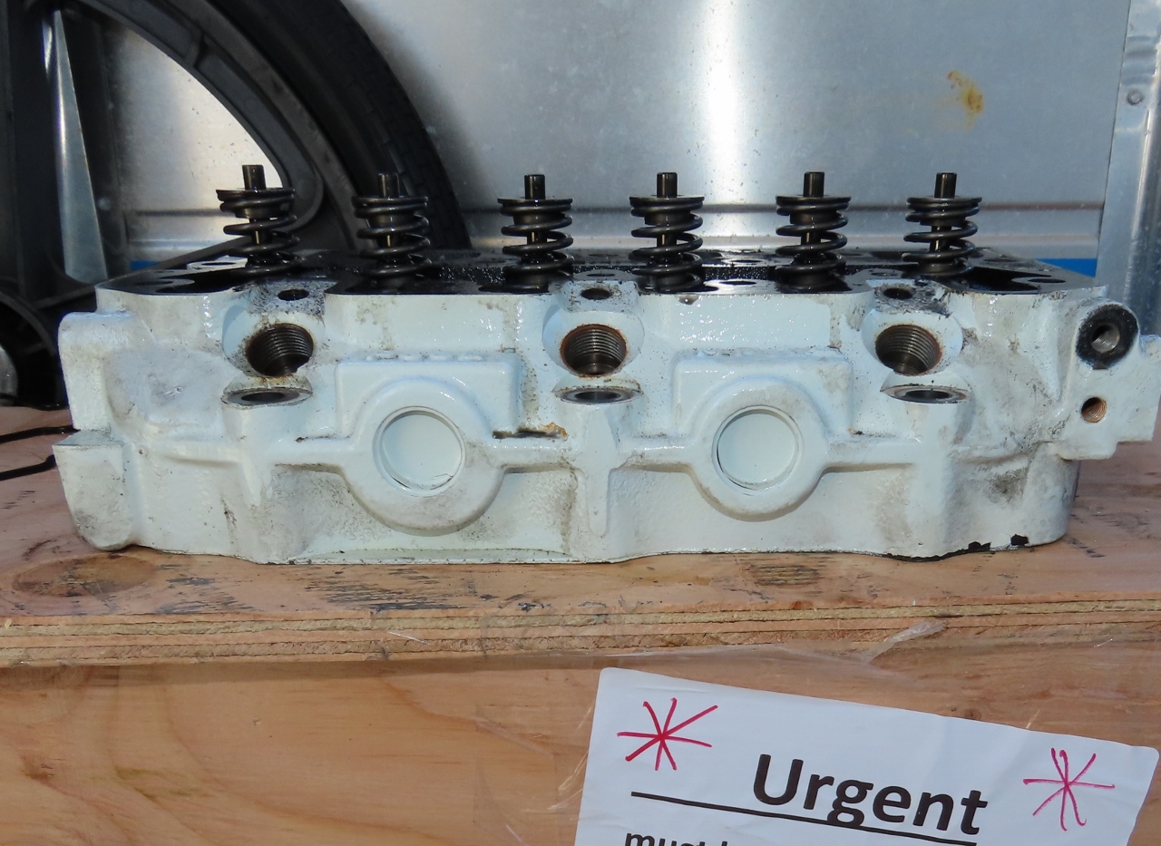 Valve Seat Recession Dirona Around the World