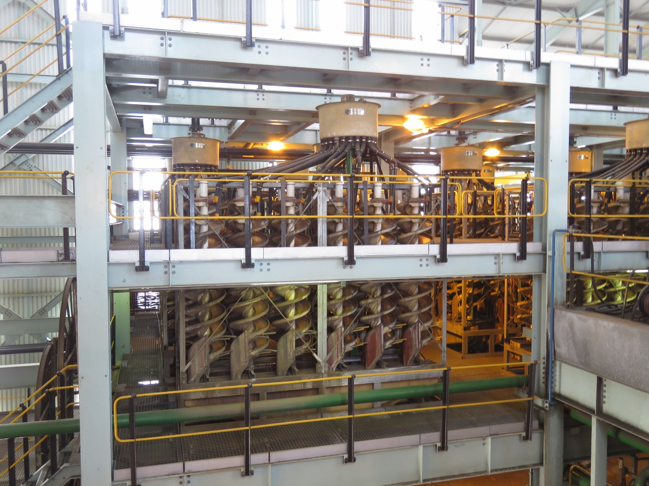 Richards Bay Minerals Dirona Around the World