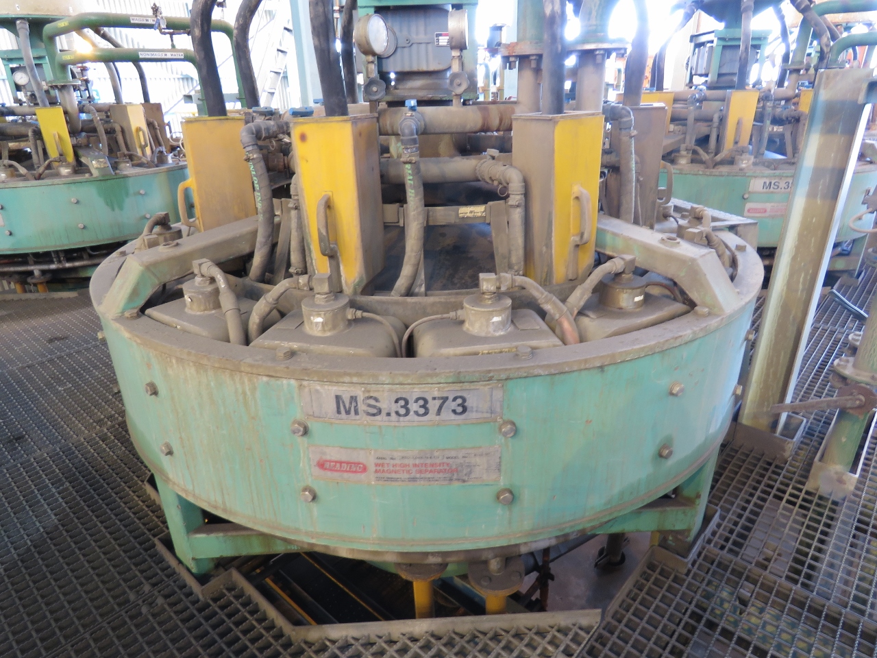 Richards Bay Minerals MV Dirona