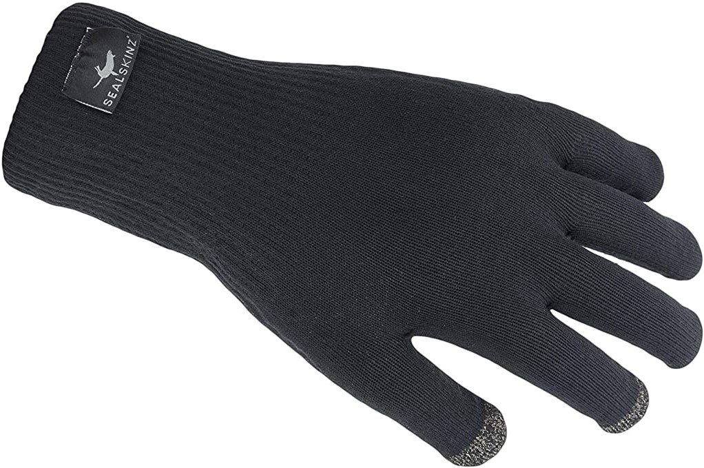 Winter Boating Sealskinz Waterproof Gloves Dirona Around the World