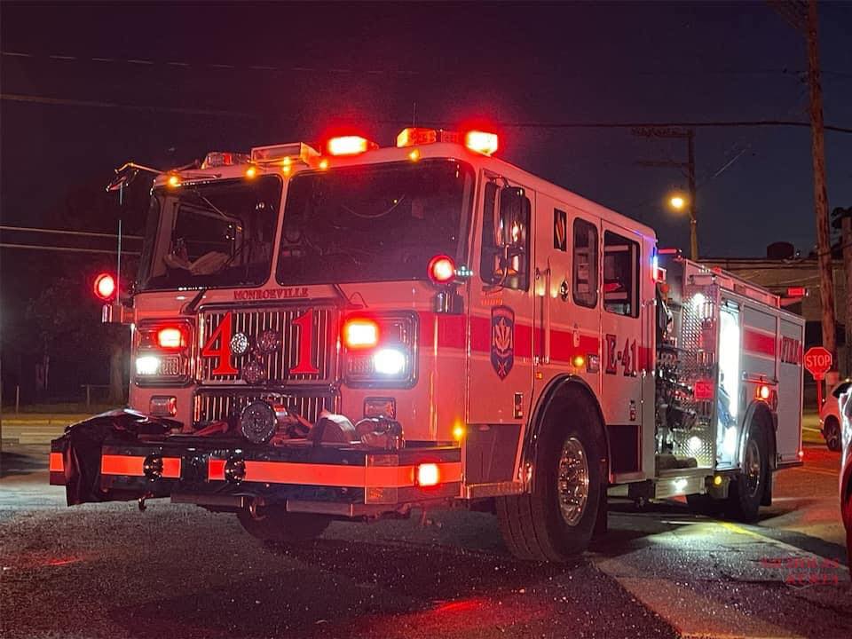 Monroeville Fire company 4 Monroeville, PA