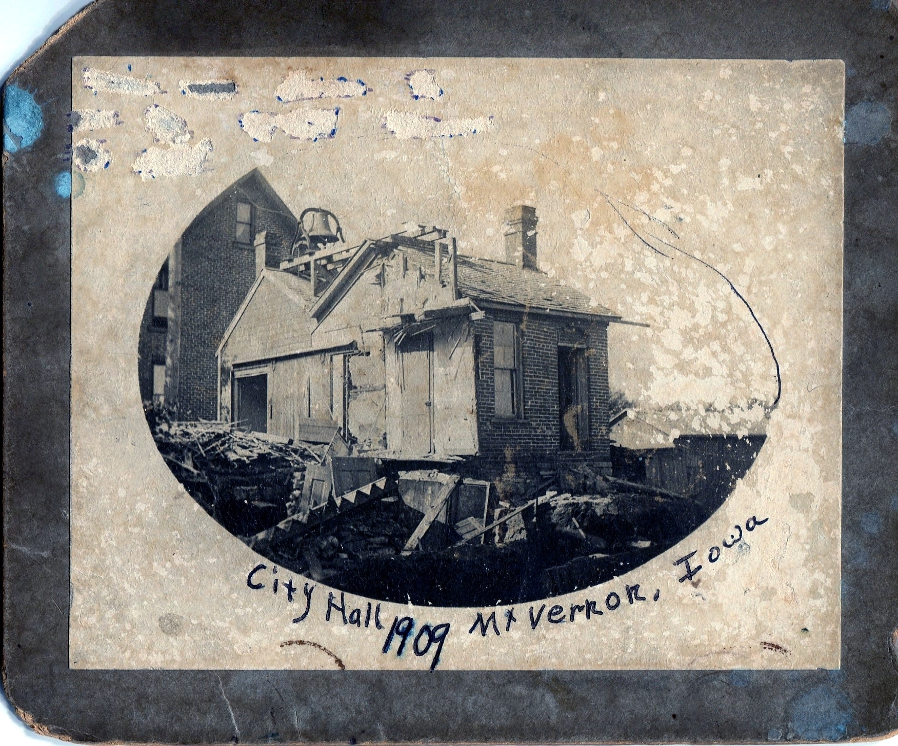 City Hall Mount Vernon Historic Preservation Commission