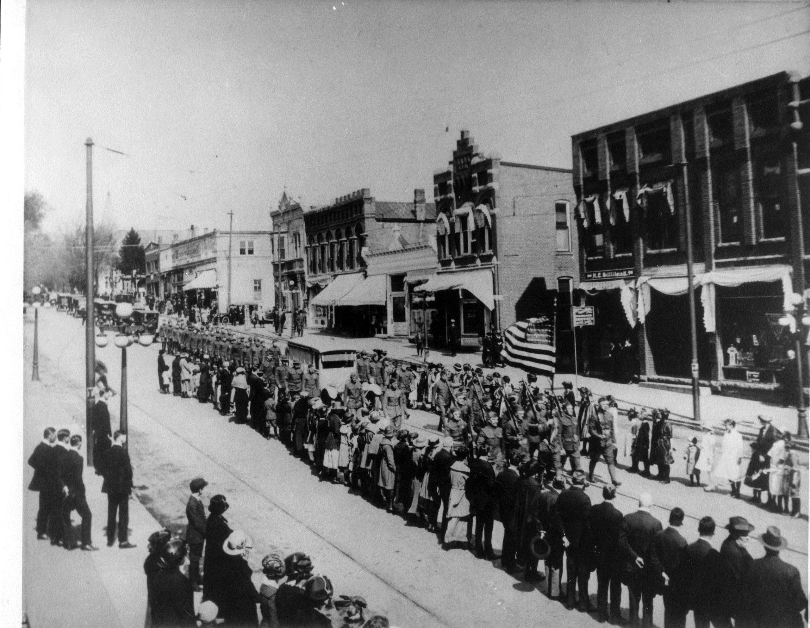 Christmas Walk And Parade, Mount Vernon Ohio 2023 Parade Mount Vernon Historic Preservation Commission