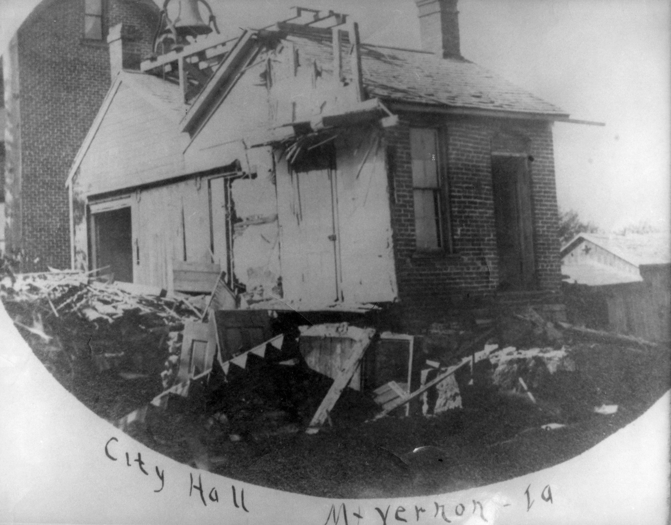 City Hall Mount Vernon Historic Preservation Commission