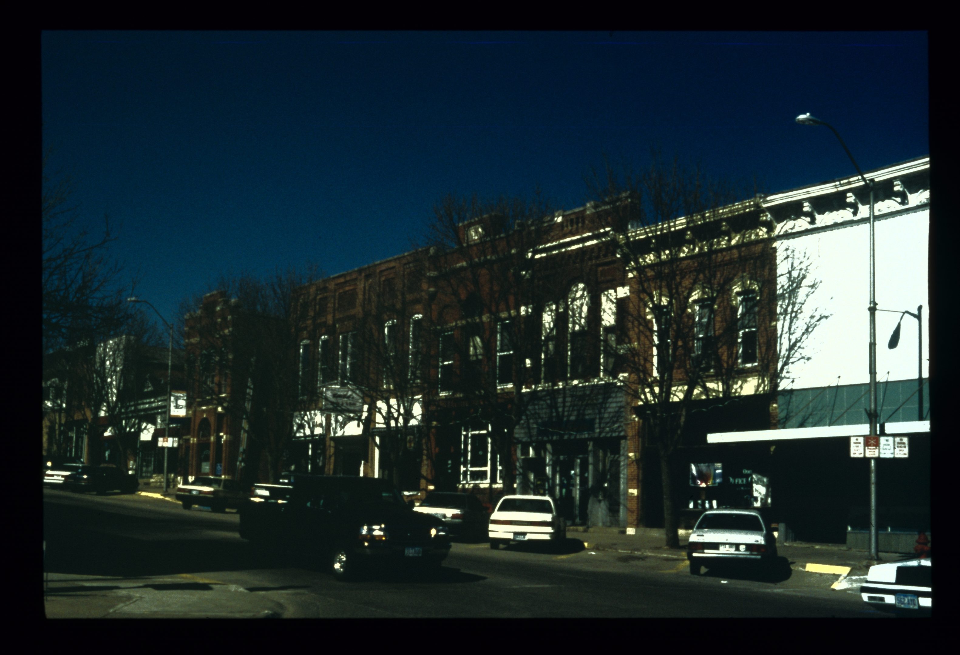 Main Street Mount Vernon Historic Preservation Commission