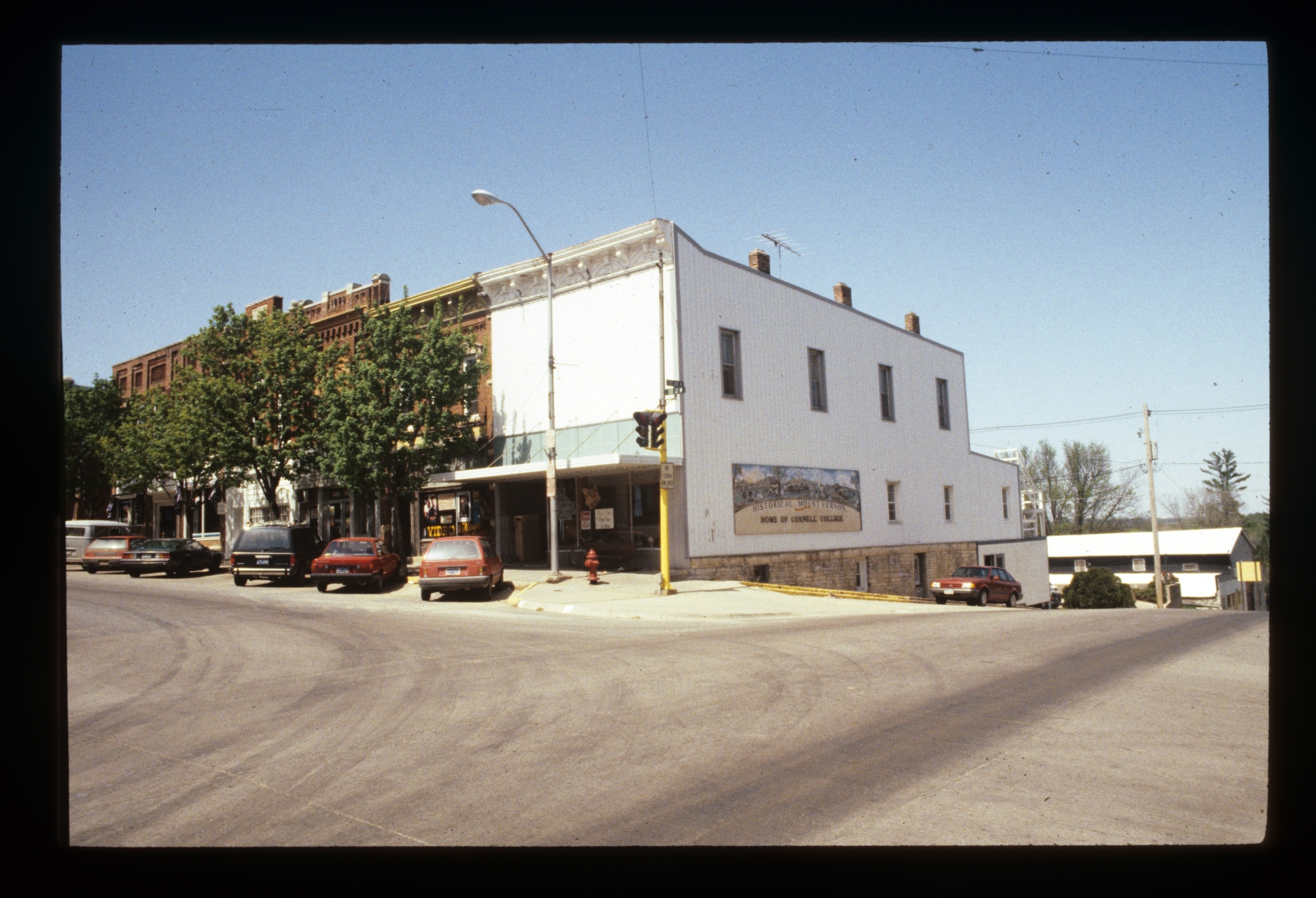 Main Street Mount Vernon Historic Preservation Commission