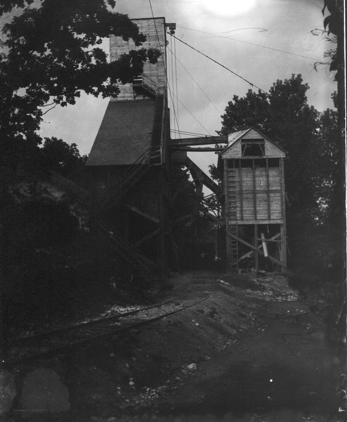 Railroad Quarry Mount Vernon Historic Preservation Commission