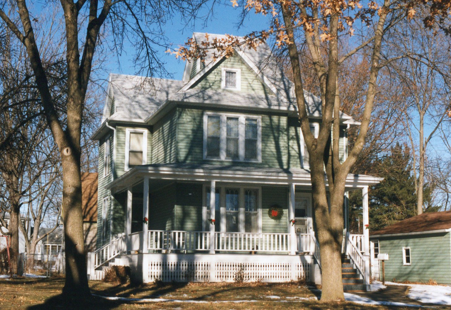 Student Housing Mount Vernon Historic Preservation Commission