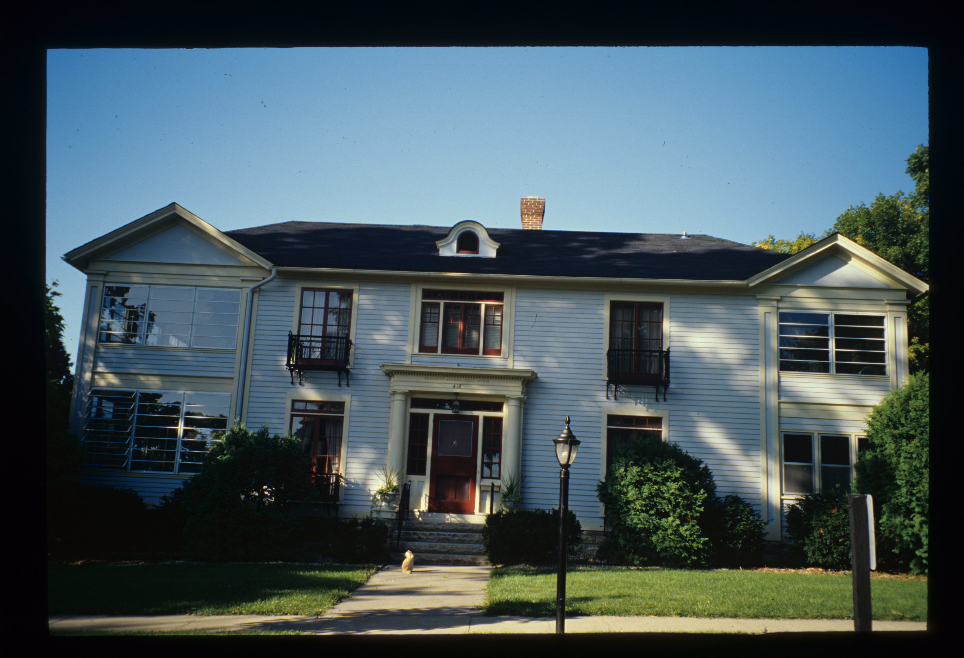 418 Second Street SWBrackett House Mount Vernon Historic