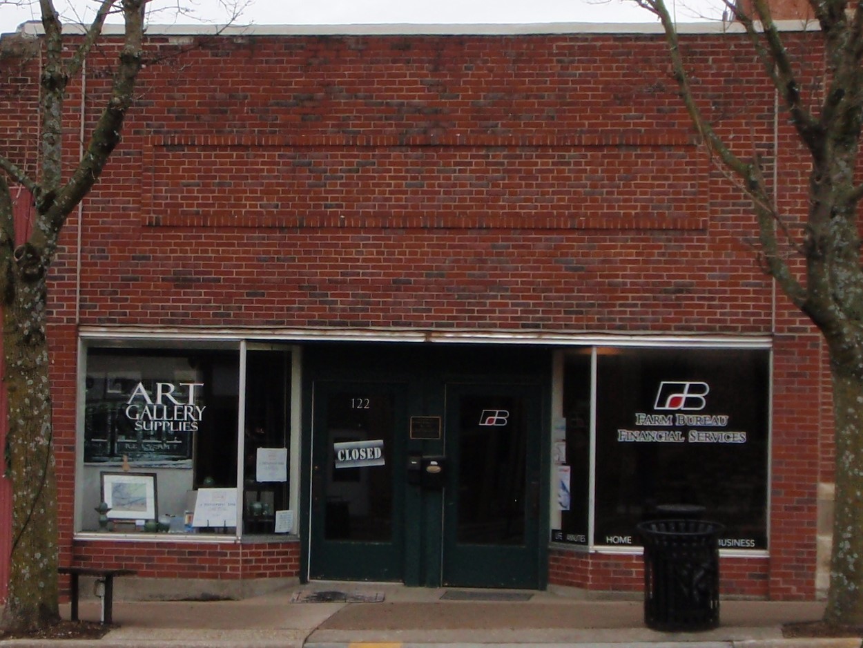 122 First Street W Mount Vernon Historic Preservation Commission