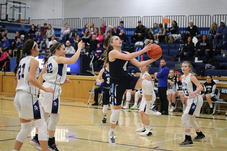 Basketball Girls Minnesota Valley Lutheran High School