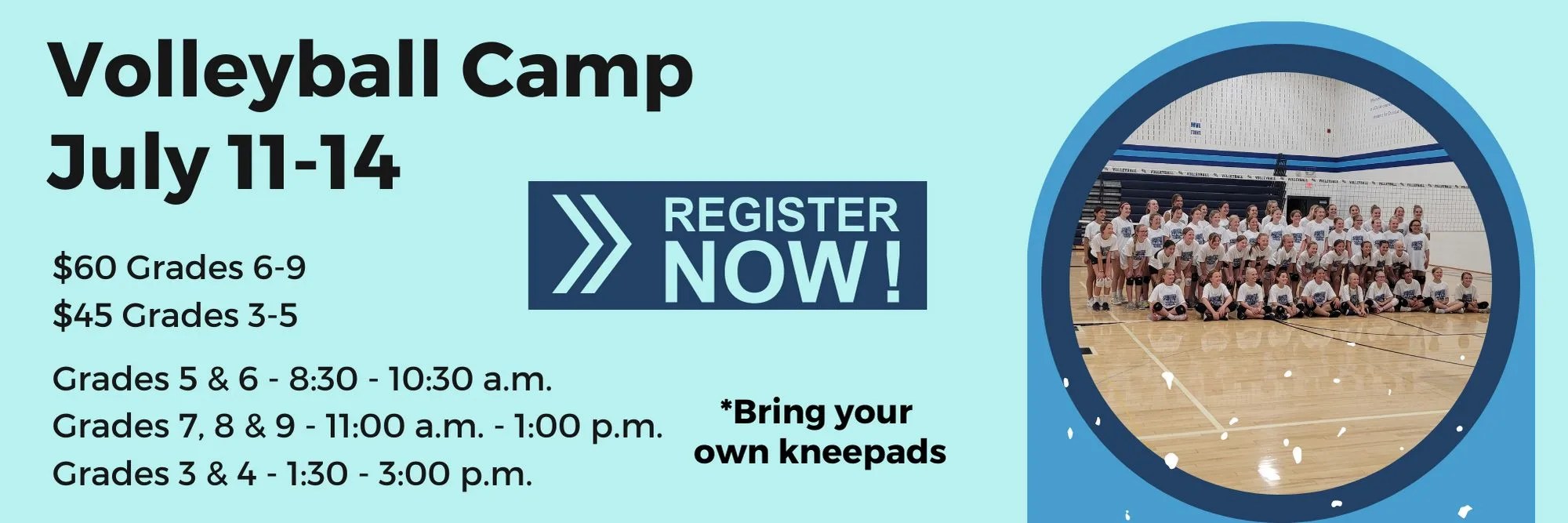 Summer Camps Minnesota Valley Lutheran High School