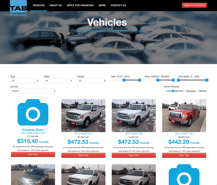 Car Dealer sites Automotive site Providers DealerGears