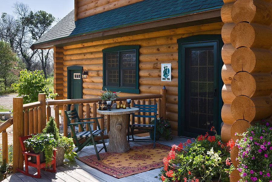 Photo Gallery Meadow Valley Log Homes