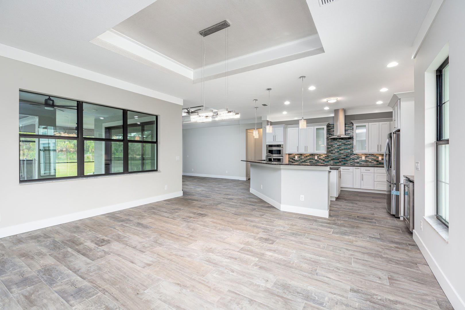 The Albin MVM Custom Homes, Inc.